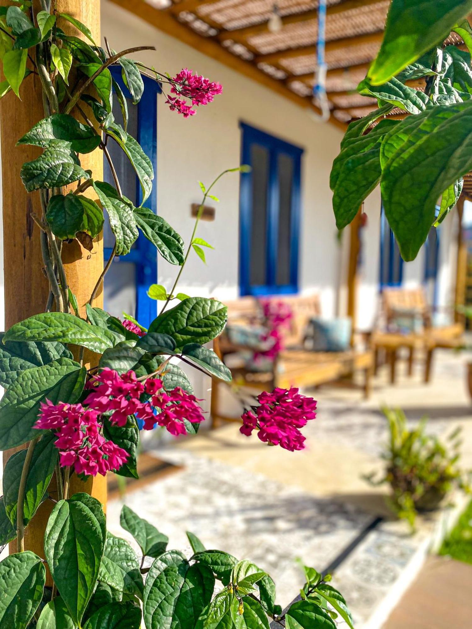 Aldeia Corumbau Εξωτερικό φωτογραφία