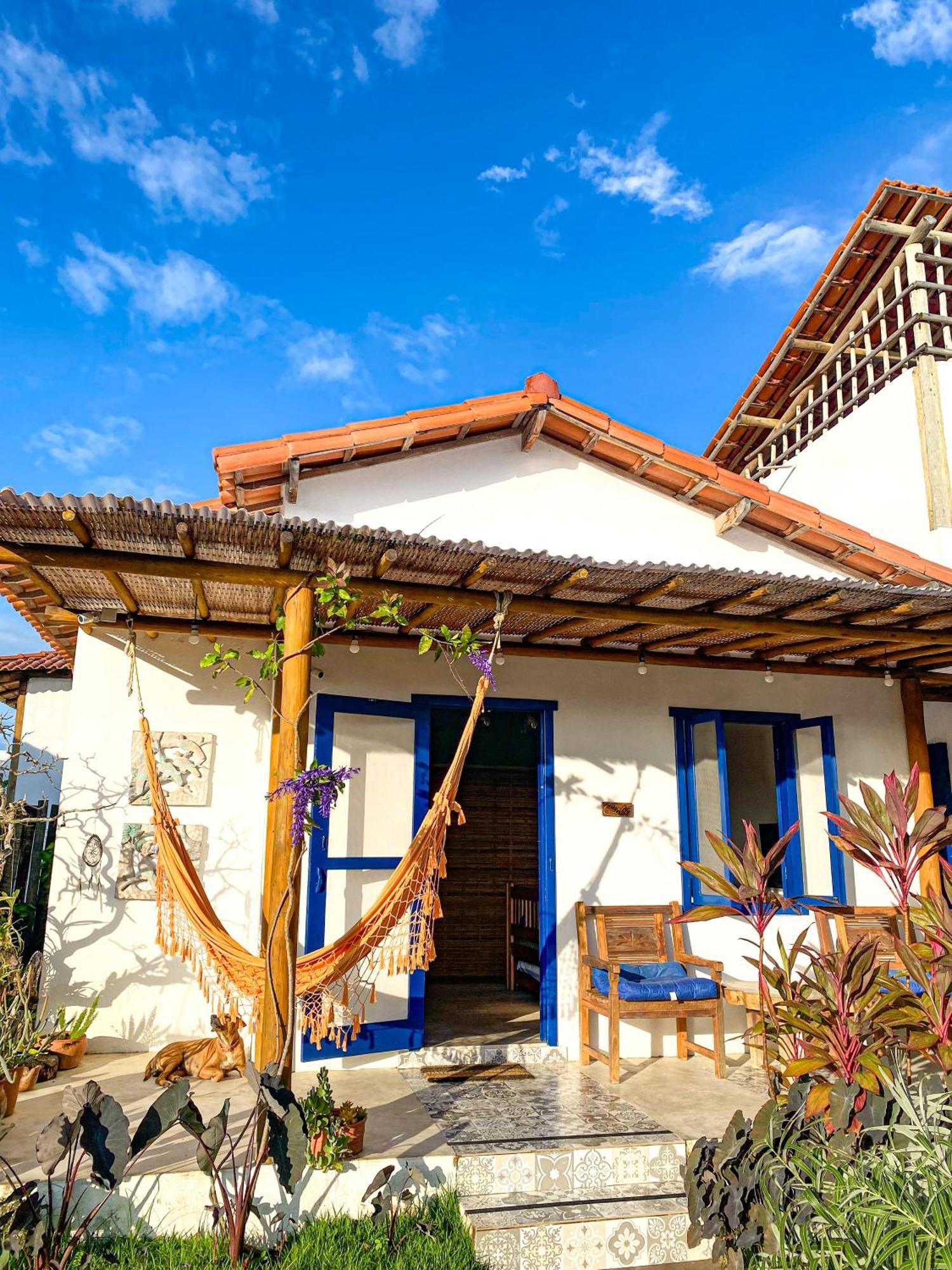 Aldeia Corumbau Εξωτερικό φωτογραφία