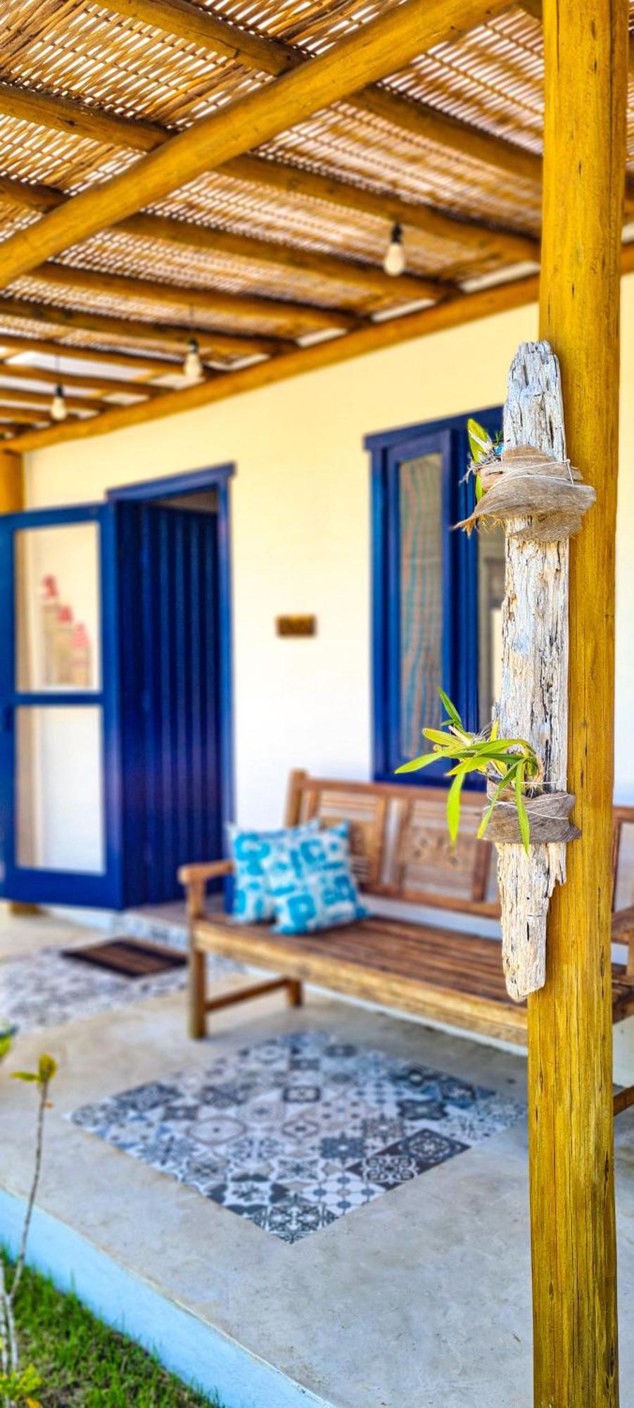 Aldeia Corumbau Εξωτερικό φωτογραφία